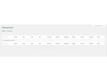 wp user frontend pro