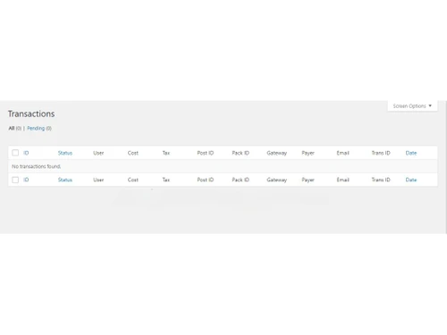 wp user frontend pro