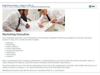 Hrweb Applicant Tracking