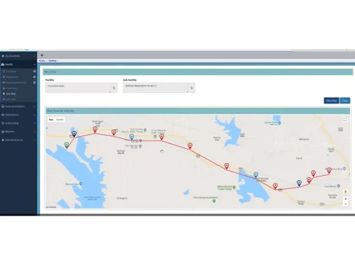 maintwiz geolocation