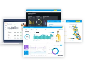 yellowfin bi dashboard
