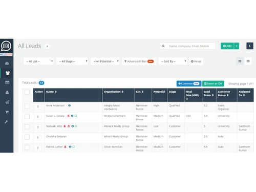 Helloleads leads