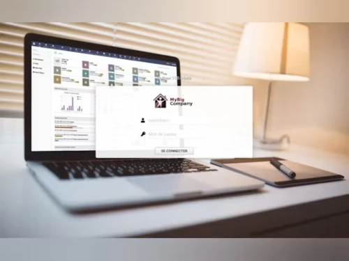 dolibarr erp crm login credentials