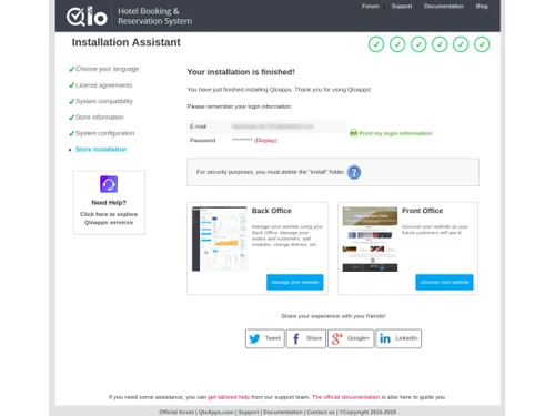 qloapps installation