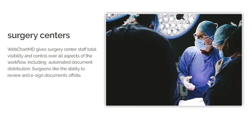 webchartmd surgery center