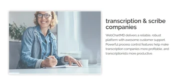 webchartmd transcription