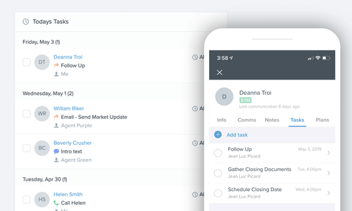 Follow Up Boss task management