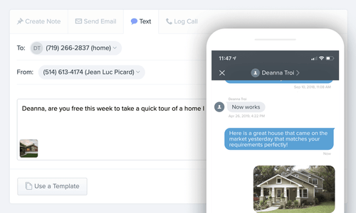 Follow Up Boss contact support