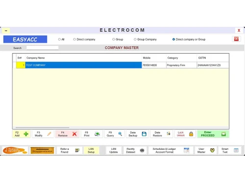 easyacc company