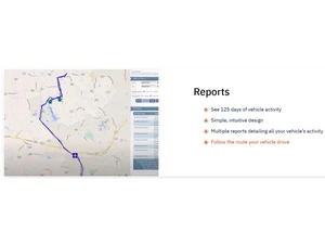 Track Your Truck-reports