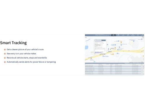 Track Your Truck-tracking