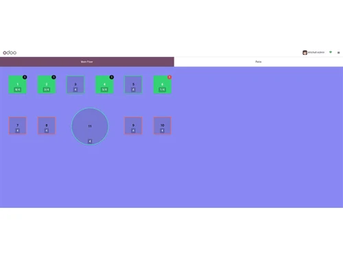 odoo pos floor