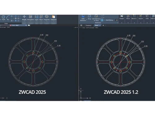 zwcad-design