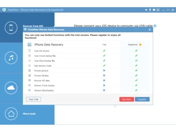 fonepaw iphone-homepage