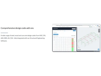 SkyCiv Comprehensive Design