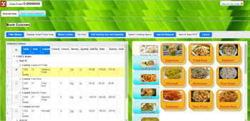 mehmaan nawazi order booking