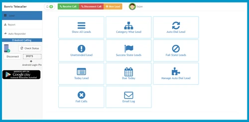 Bonrix CRM