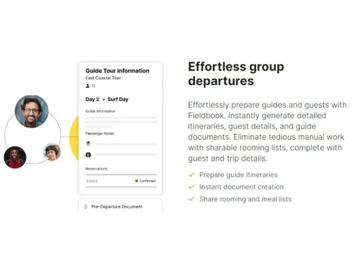fieldbook group