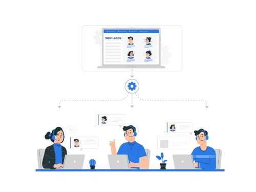 leadsquared lead-distribution