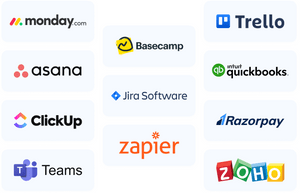 monitask integrations