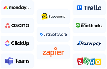 monitask integrations