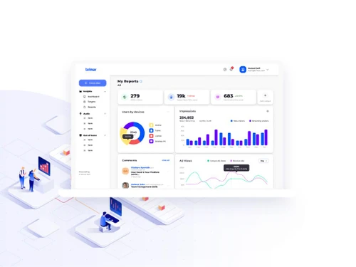 telmar dashboard