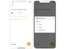 V3Cube Taxi Booking App-SIgnup