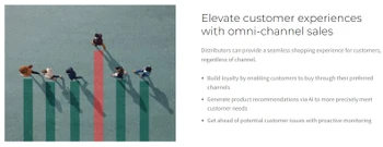 infor distribution omni channel sales