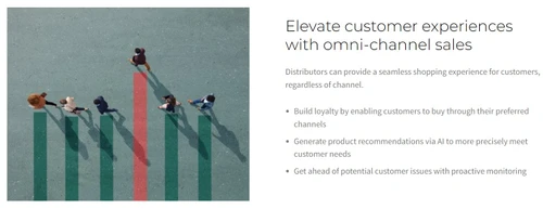 infor distribution omni channel sales