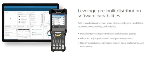 infor distribution software