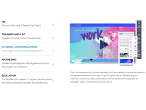 powtoon internal communication