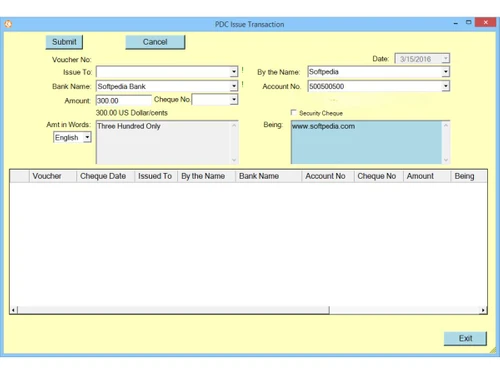 Dumisoft Cycle-transaction