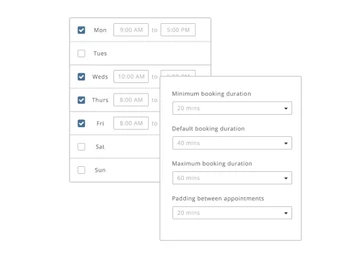 youcanbookme booking