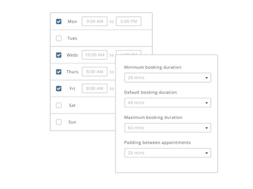 youcanbookme booking
