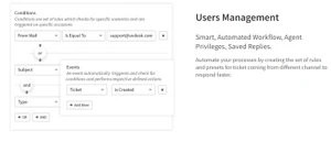 uvdesk user management