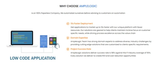 amplelogic