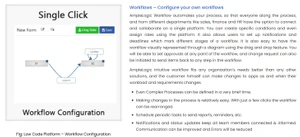 amplelogic workflow management