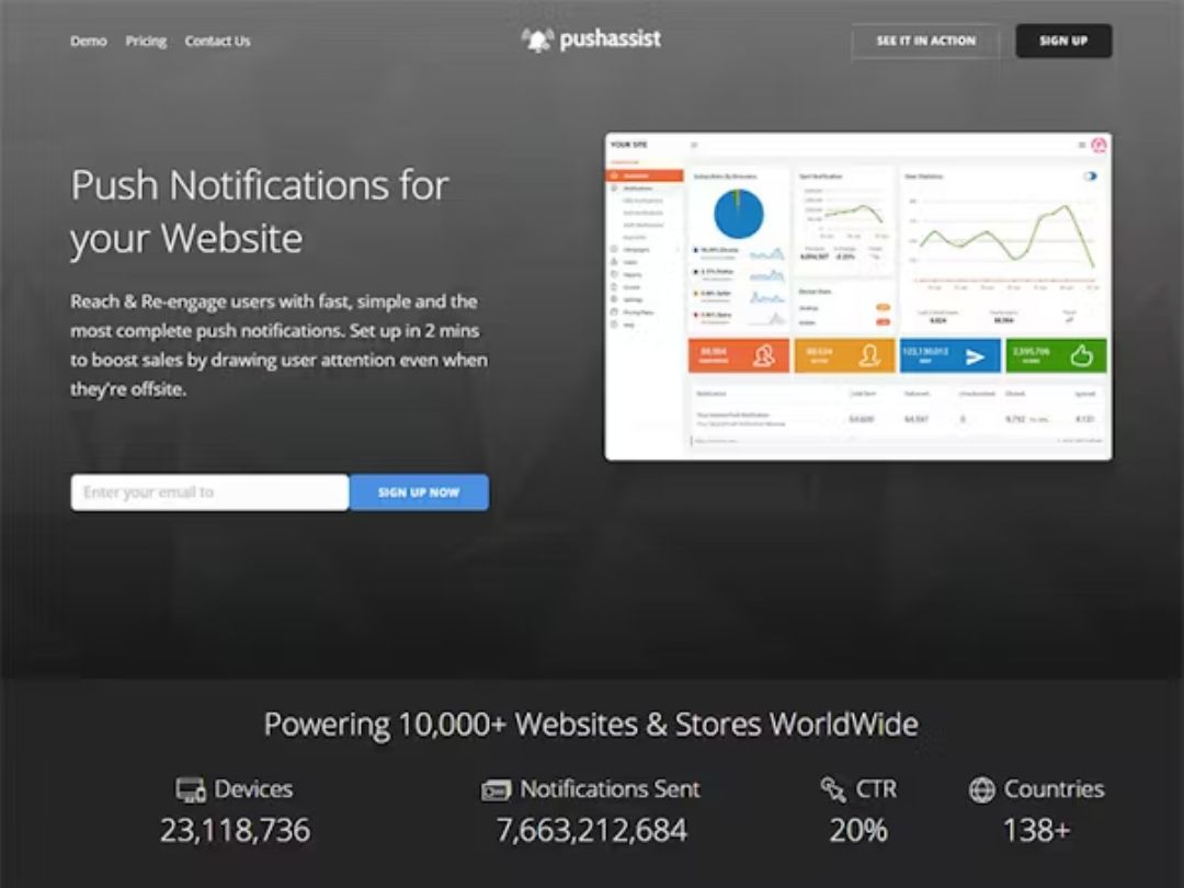 pushAssist