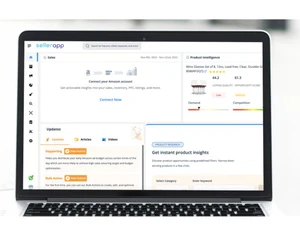 sellerapp dashboard