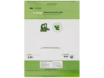 eScan Internet Security