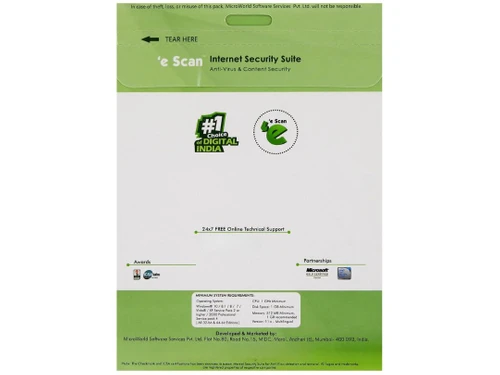 eScan Internet Security