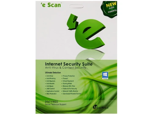 eScan Internet Security