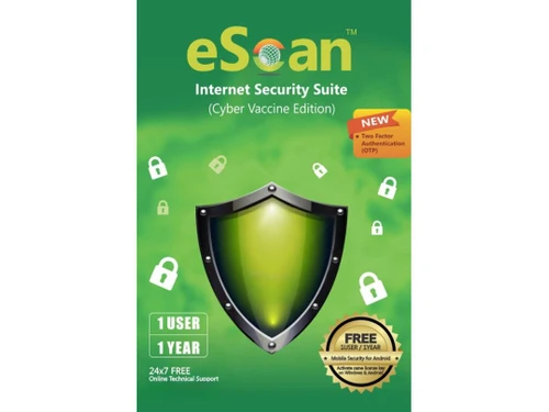 eScan Internet Security