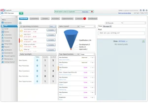 logitude world funnel