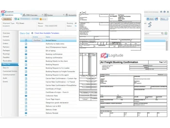 logitude world receipt