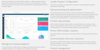 mloyalty product management