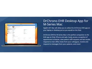 drchrono Desktop app