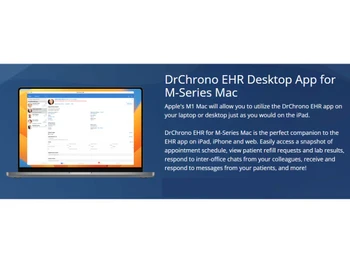drchrono Desktop app