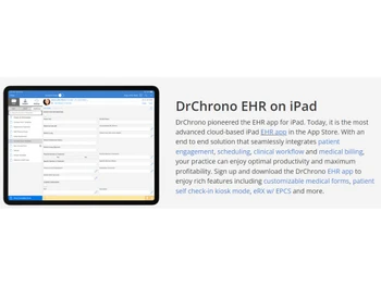 drchrono EHR