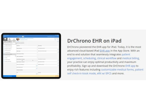 drchrono EHR